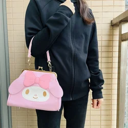 Melody R5541 Fashion Anime Crossbody Bags Cartoon Handbag Shoulder Bag Casual Storage Tote Messenger Child Gift