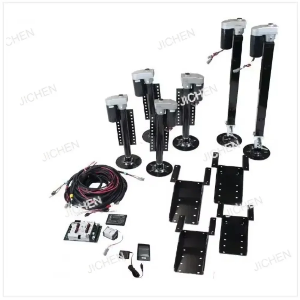 Zq 10 Tons 12V Rv A…