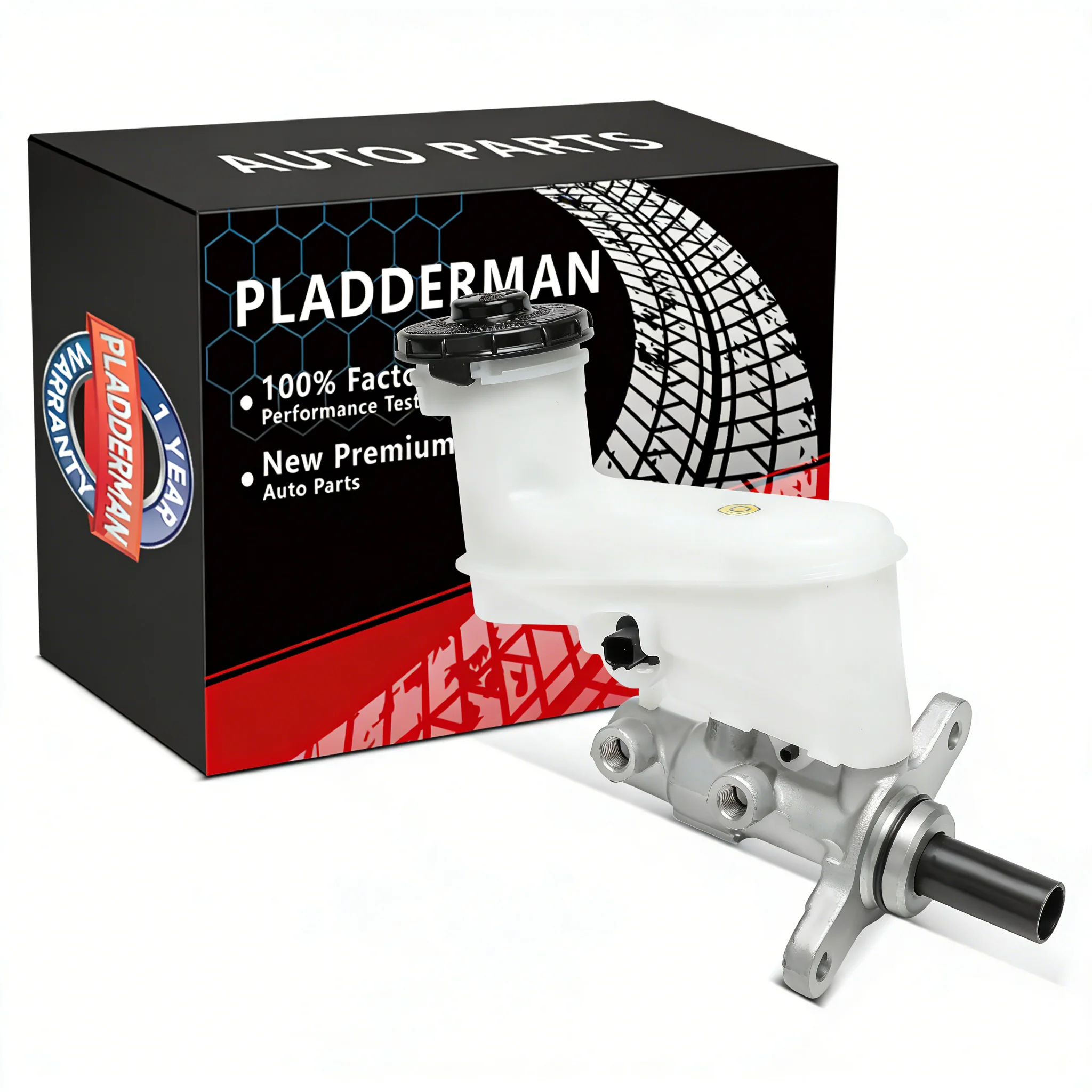 

Главный тормозной цилиндр, совместимый с Honda-Acura Accord 2017, Pilot 2016-2020, Ridgeline 17-20, Crosstour 13-15, Passport, MDX, TLX