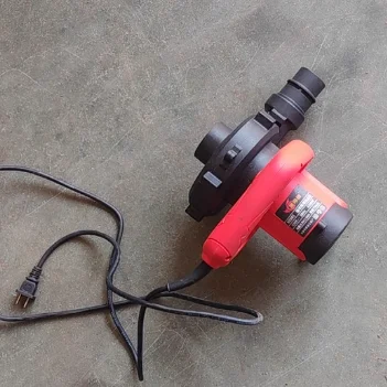 

Industrial Vacuum Cleaner with Blower Function, High Power for Planer & Woodworking Dust Collection