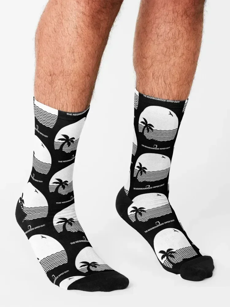 جوارب الحي، جوارب رياضية لركوب الدراجات في عيد الميلاد، جوارب رجالية قطنية عالية الجودة، جوارب نسائية فاخرة