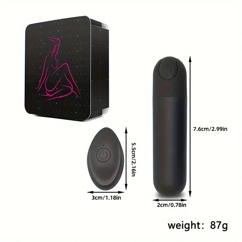 Vibrating Panties For Women Clitoris Stimulation Adult Sex Toy Bullet Underwear Set masturbator G Spot Vagina Vibrator for Women - Image 6