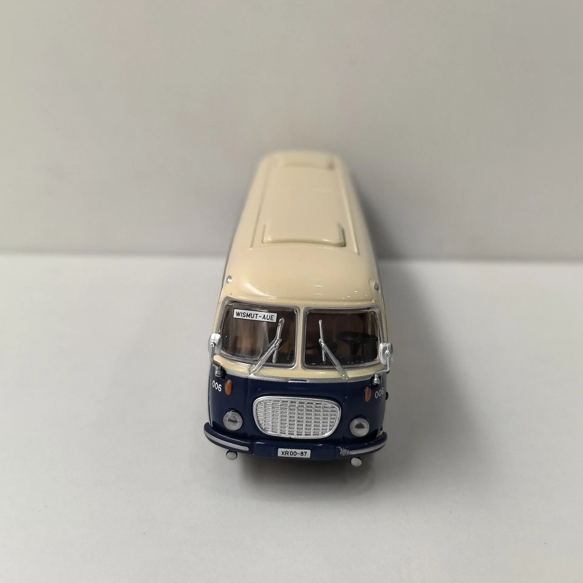 دييكاست بريكينا HO 1/87 مقياس سكودا 706 RTO سكودا حافلة نموذج البلاستيك الجسم نموذج سيارة تحصيل لعبة هدية تذكارية العرض #4