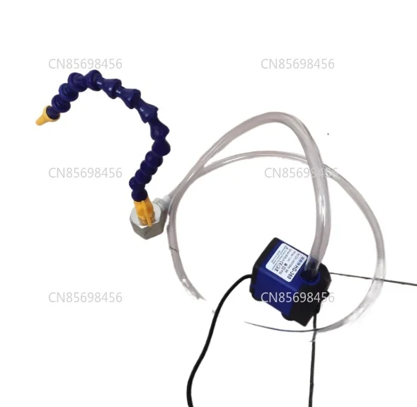 

Jade Carving Water Circulation Jade Carving Cooling Drip Device Jade Cutting and Polishing Water Pump Cooling Set