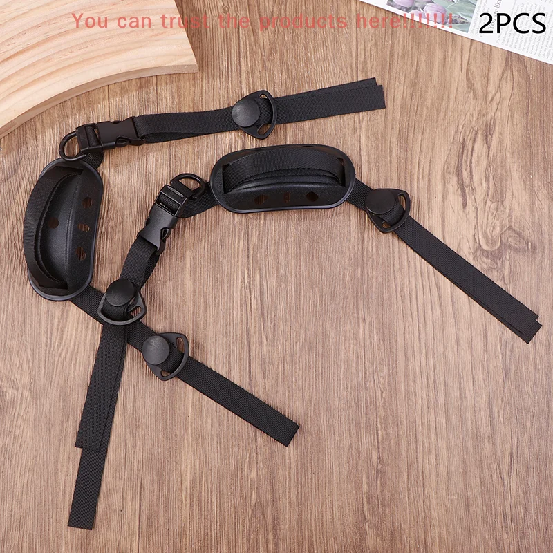 

2PCS Hard Hat Chin Straps With Buckle For Most Hard Hats Safety Helmet Chin Strap Helmet Chin Strap Pads Quick Release
