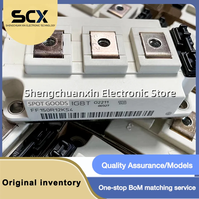 

FF100R12KS4 FF150R12KS4 FF200R12KS4 FF150R12KS4-B2 Новый в наличии поставка