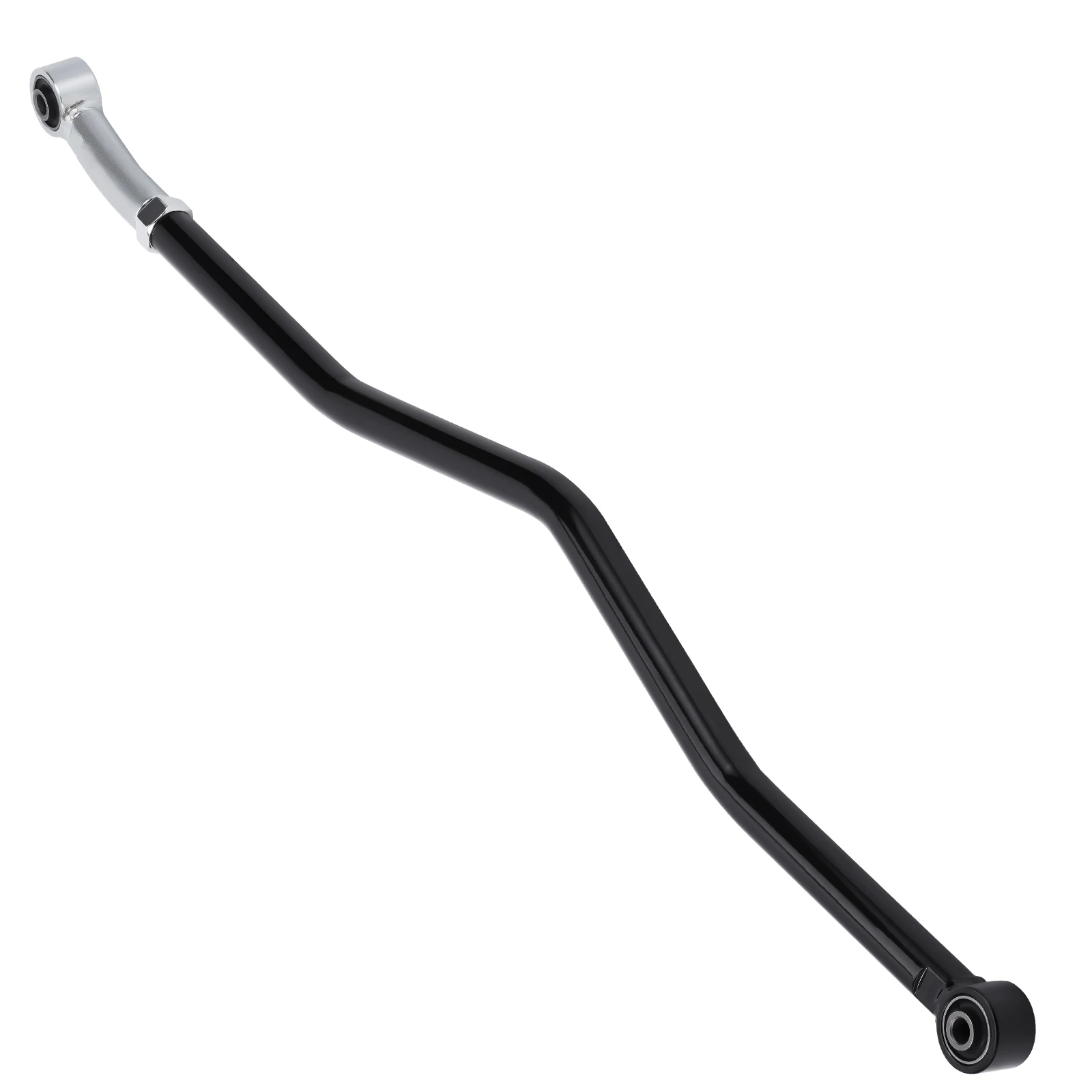 0-6" Lift Rear Adjustable Track Bar Suspension for Jeep Wrangler JK 2007-2018 Panhard Rods