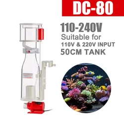 Nano DC Pinwheel Pump, Protein Skimmers, Sump for Saltwater Marine Coral Reef Aquarium, Fish Tank, Sea MagTool, Same Nano DC