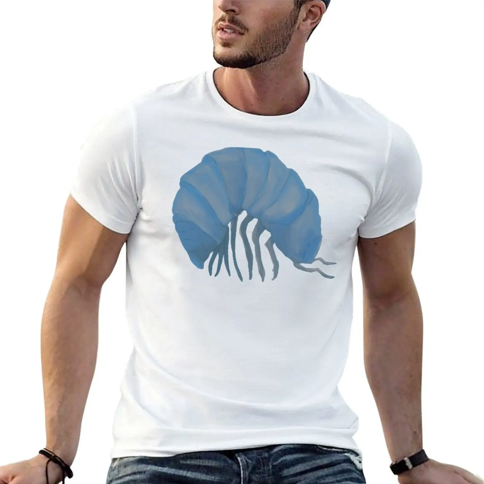 

real isopod hours T-Shirt man t shirt summer man t shirt designer t shirts designer T-shirt