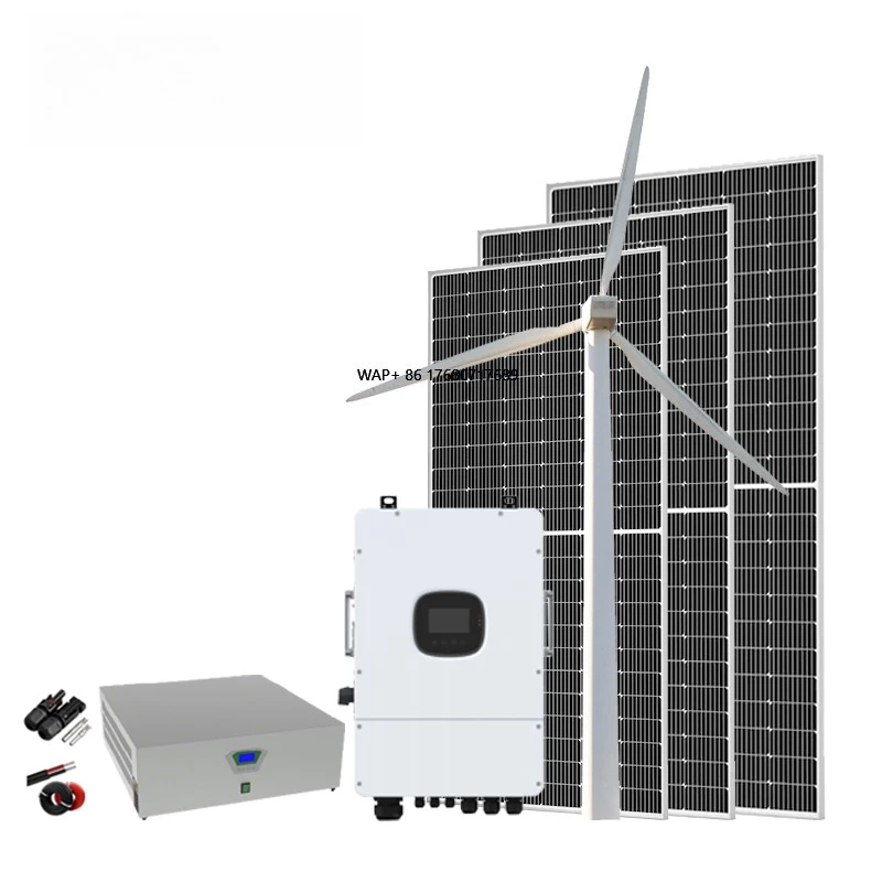 2025 Hot-selling Home Hybrid Systems Wind and Solar Generators Efficient Energy Solutions