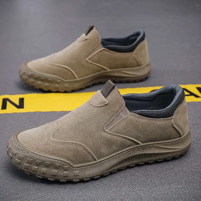 Grey Non-slip White Man Sneakers Walking New Arrivals Comfortable Shoes Sport Novelties Advanced Joggings Trainners