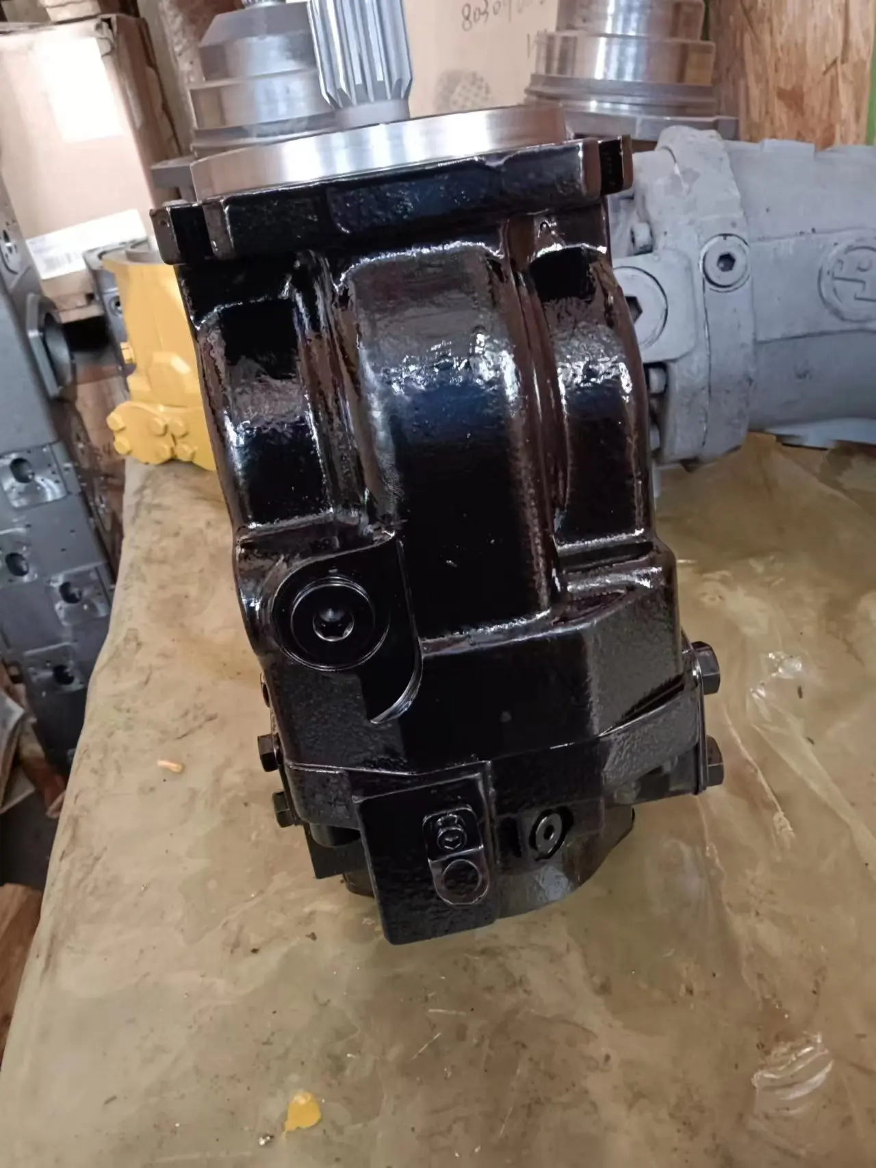 

AT Hydraulic Piston Pump AT302661 AT457670 Fits Grader 620G 622G 670G 672G 770G 772G 870G 872G