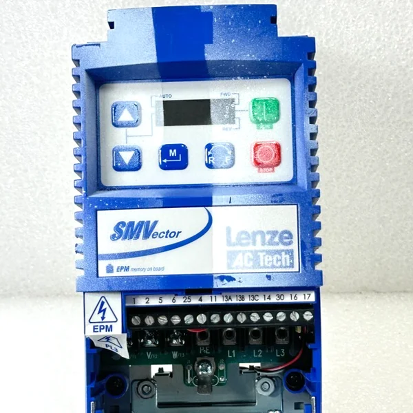 

Ac Tech Esv222n04txb Смовекторный привод с регулируемой частотой Совершенно новый оригинальный точечный Plc