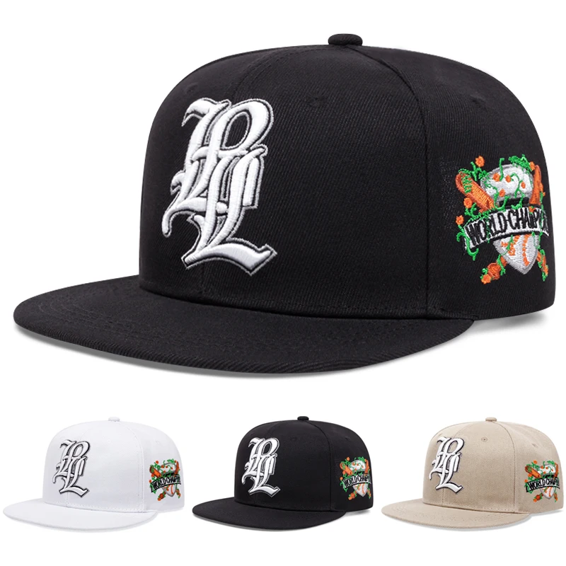 

2025 Personalized New Mesh Hat LPL Embroidered Street Skateboarding Hat Street Dance Hip Hop Hat Daily Sunshade Hat Baseball Hat