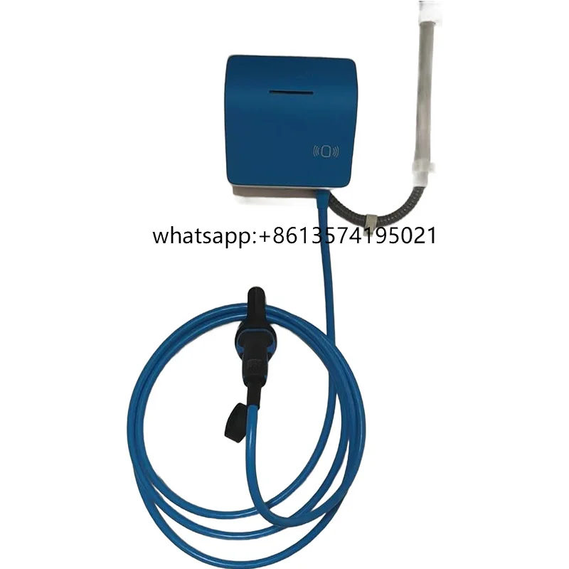 

High Quality Commercial Fast Electric Car DC Charger Fast EV Charging Pile Car Charger Wall-Mounted Charger 22kw