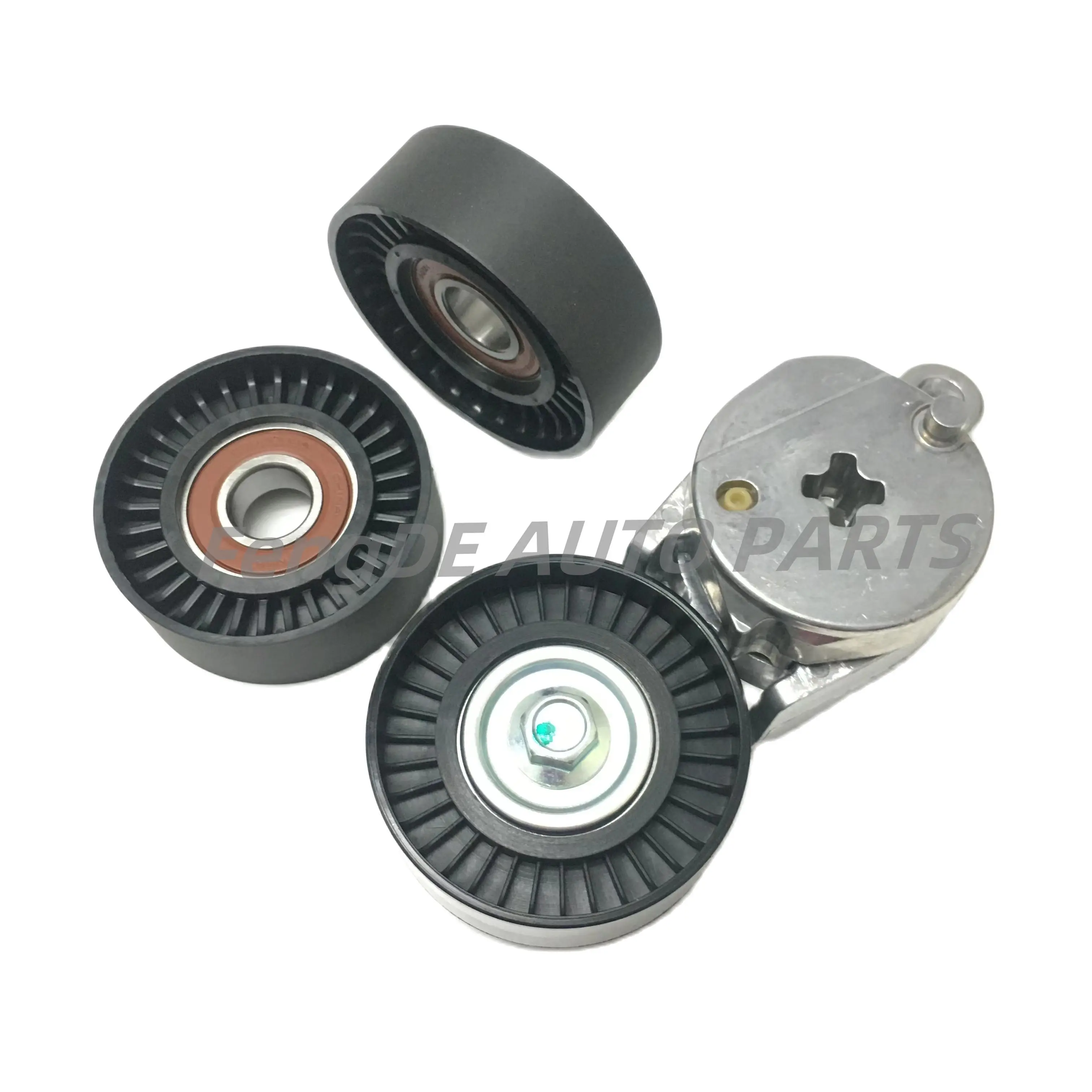 

1AR 2ARFE Belt Tensioner Single Wheel For Toyota Camry 2.5L Sienna Venza Lexus Rx270 2.7L RX350 ZELAS ES250 166200V0201662036013