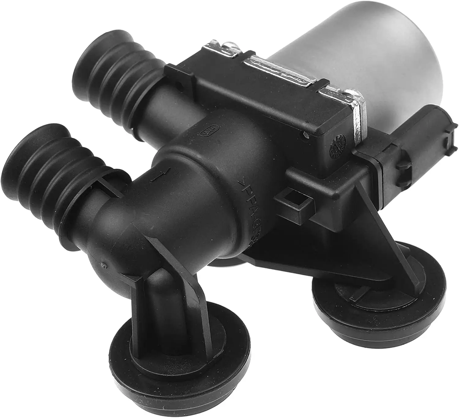 صمام التحكم في سخان HVAC لسيارات BMW E46 323Ci 2000 323i 1999-2000 325Ci 325i 2001-2006 325xi 2001-2005 E39 3 5 Series 64118369805 #2