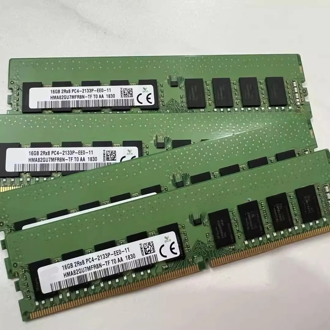 

For Inspur NP3020M4 NP3020M5 NF3120 Server Memory 16G DDR4 2133 ECC
