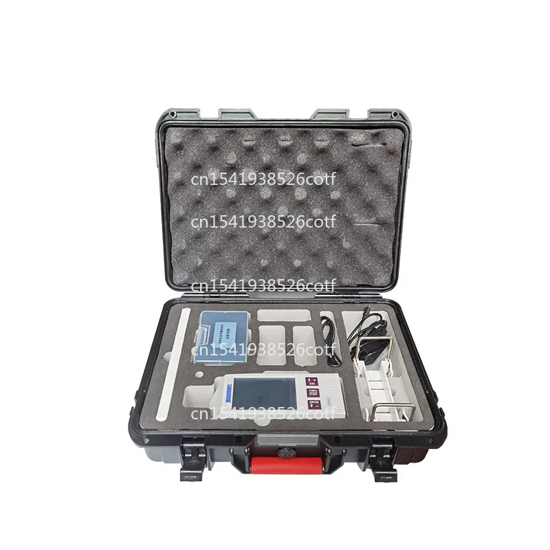

Portable Surface Roughness Meter Finish 462 Large range with 23 parameters, sensor