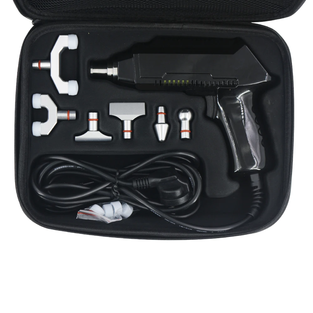 New 1500N Electric Correction Gun Spine Corrector Chiropractic Adjusting Tool Adjustable Intensity Body Relaxation Massager 2026