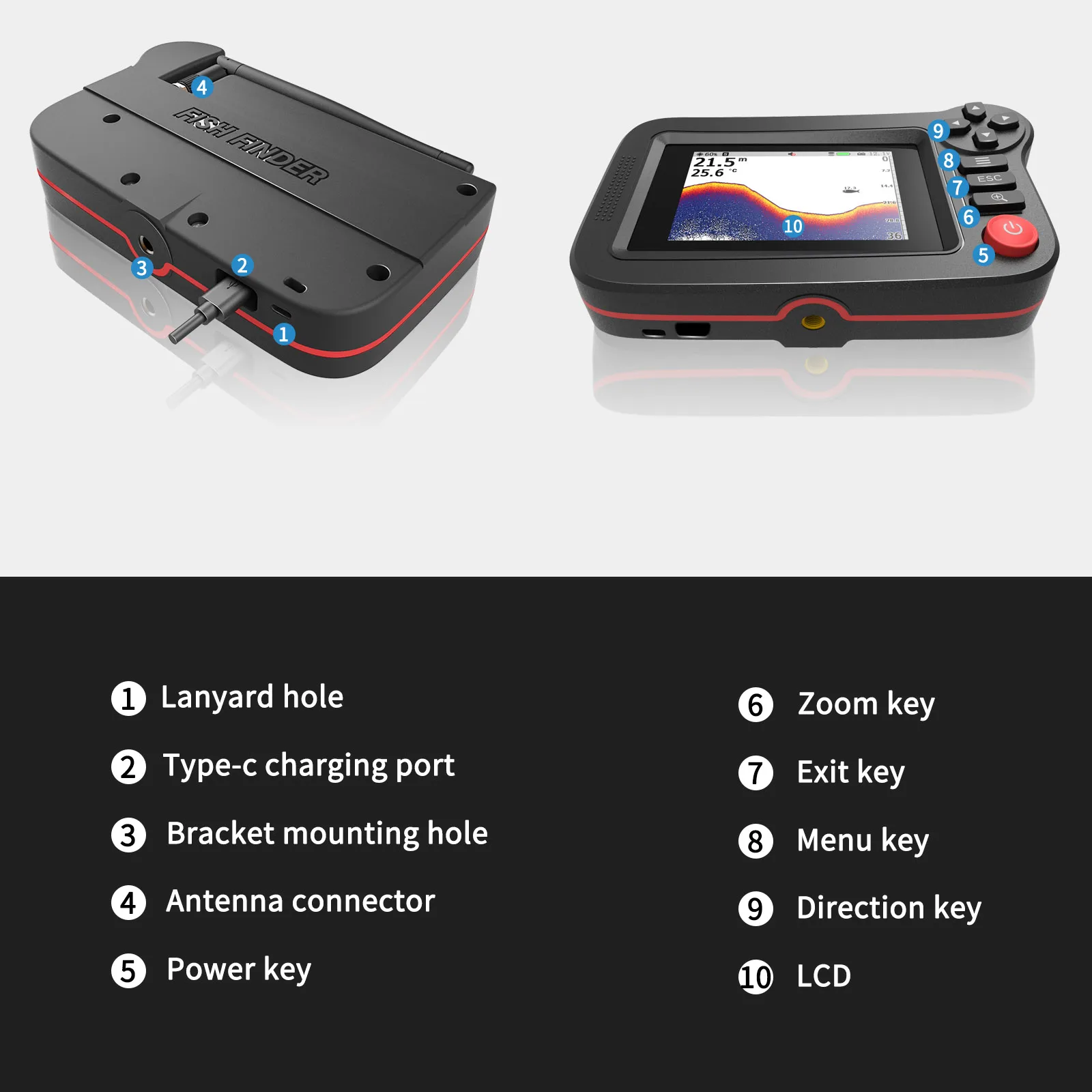 Thumbnail 2 - #41 Fish Finders Price Drop Alerts