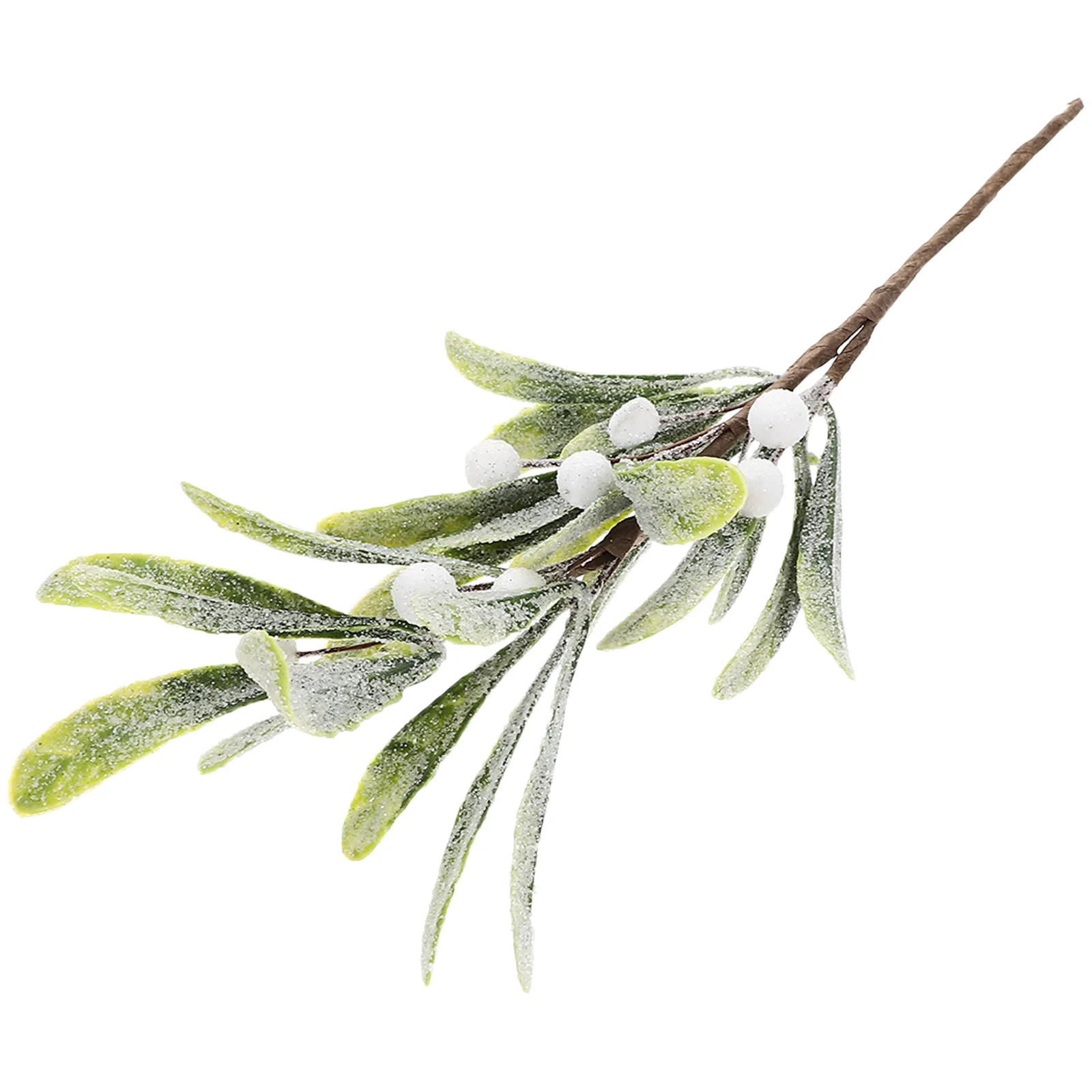 

Artificial Christmas Decor Simulation Branch Adornment Plant Simulated Berry Pick Holiday Arrangement