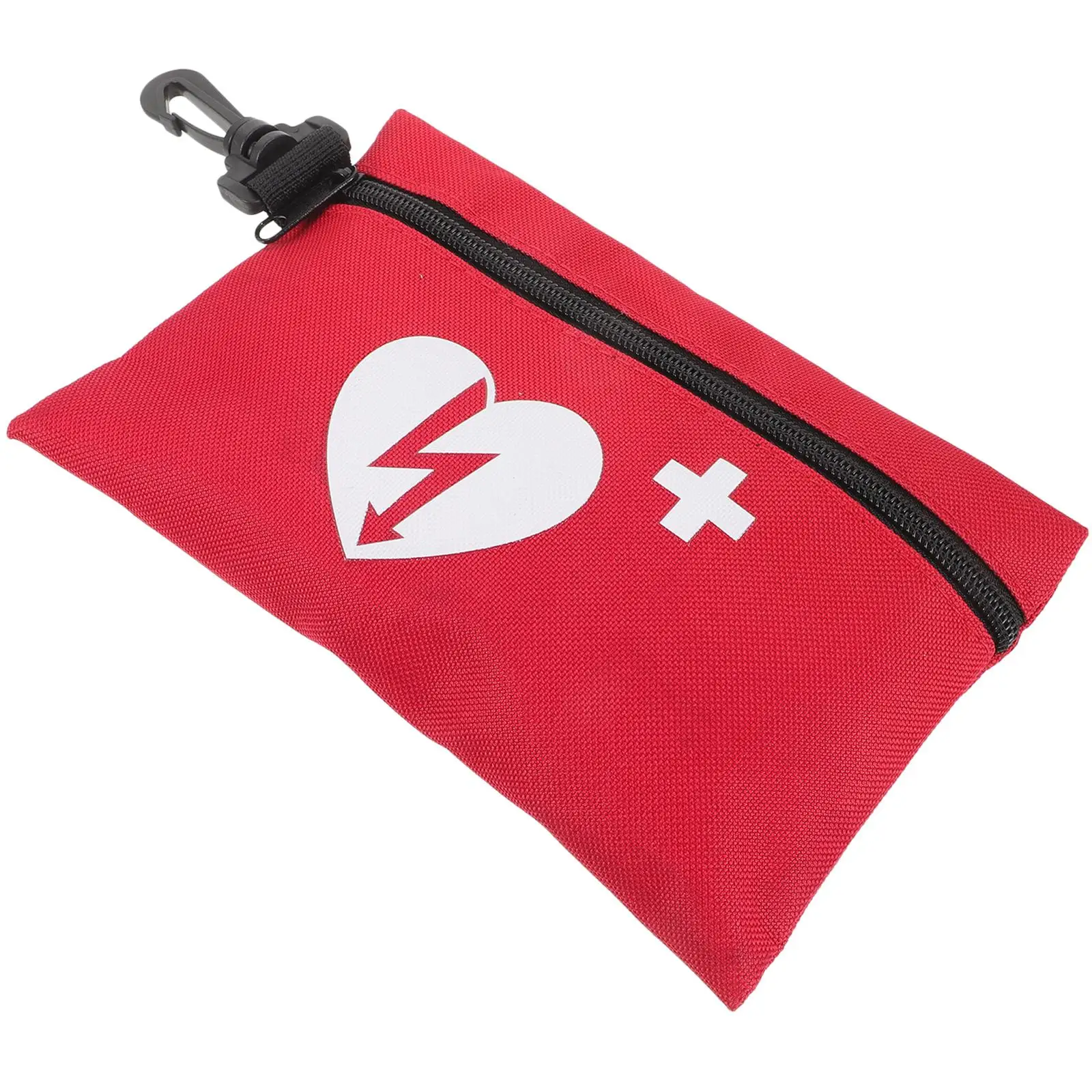 

Emergency Kit Large Full Zipper Cloth Medical Bag for Car Yacht Bike Portable Pills ganizer Medicine Storage Travel First Aid