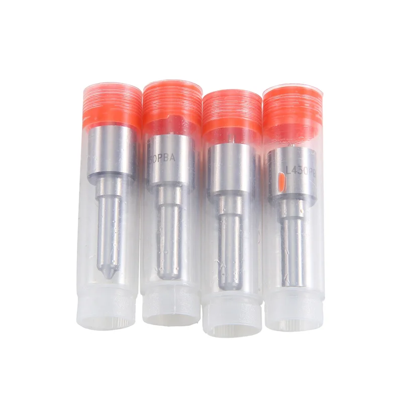 

4Pcs For Perkins 1104-44GT2 2645K022 B03203A Fuel Injector Nozzle L159PBA 2645K616 Replacement