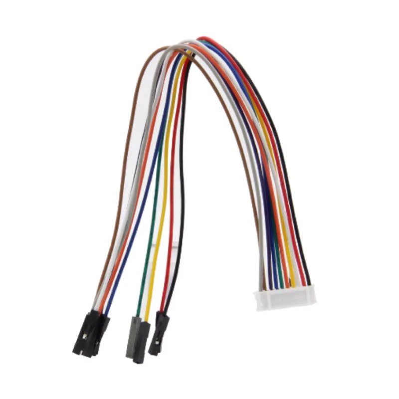LILYGO STEMMA QT Qwiic Grove Cable Compatible with T-QT T-Display S3 T-Embed MOQ 10pcs