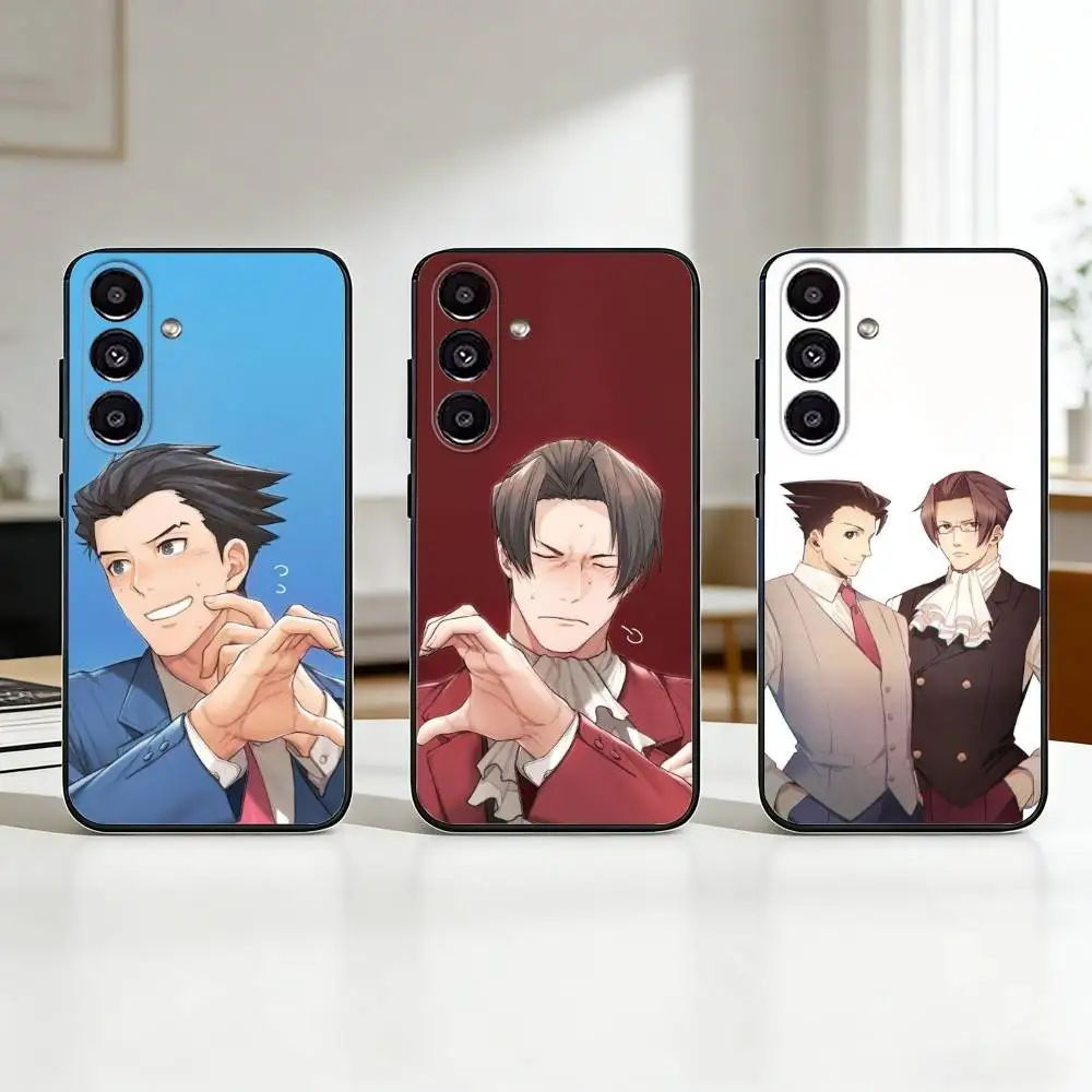 Game Ace A-Attorney…