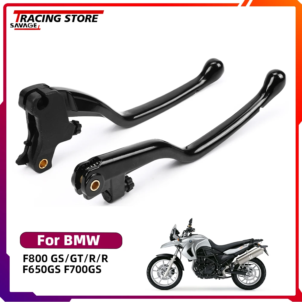 

Clutch Lever Brake Lever For BMW F800GS F800GT F800R F800S F700GS F650GS Control Handles F650 F700 F800 Motorcycle Accessories