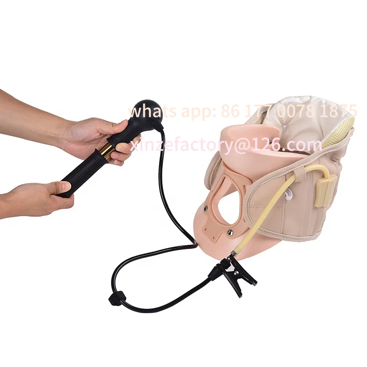 Customizable Home Medical Equipment China Health Physiotherapy Equipment  for Neck Pain