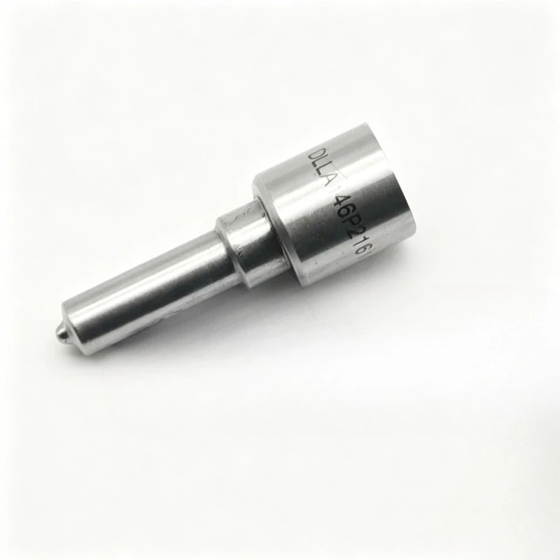 4Pcs Fuel Injector Nozzle DLLA146P2161 0433172161 0433172025 For Cummins 0445120199 4994541