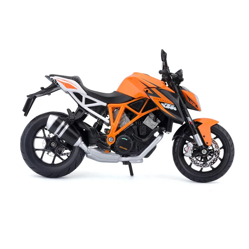 Maisto 1:12 KTM 1290 Super Duke R Motorcycle Authentic Licensed Fine Die Casting Motorcycle Model Collection Gift Toy