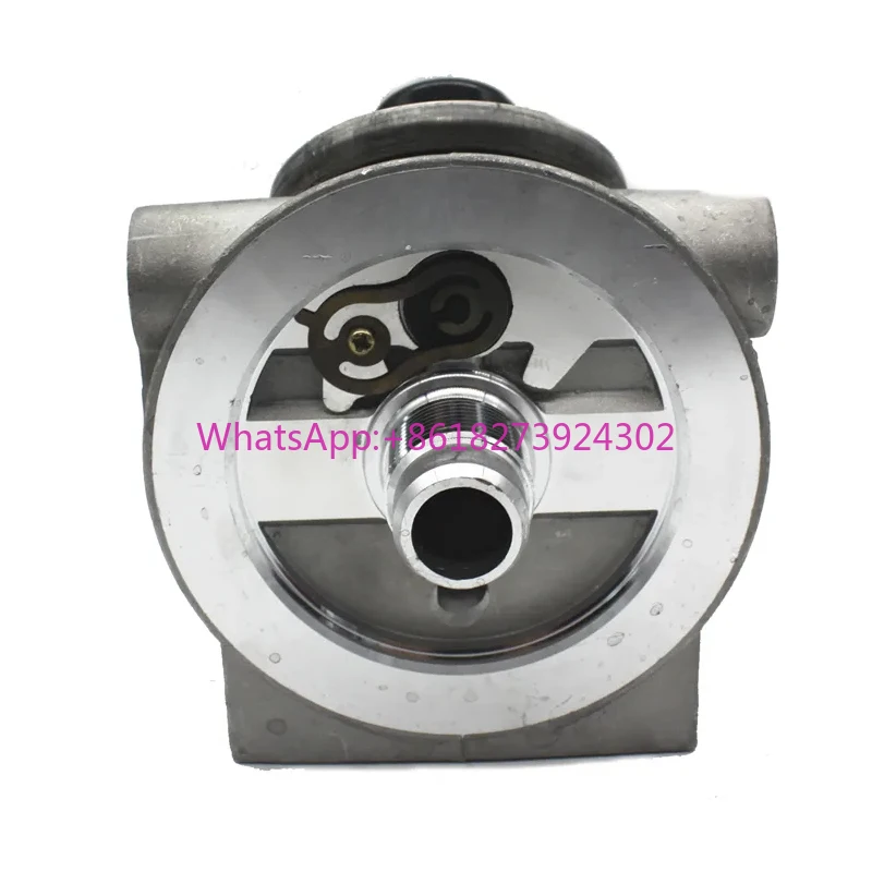 

Excavator Accessories Oil water separator seat R90P hand pump 16 for KOBELCO VOLVO SANY LIUGONG