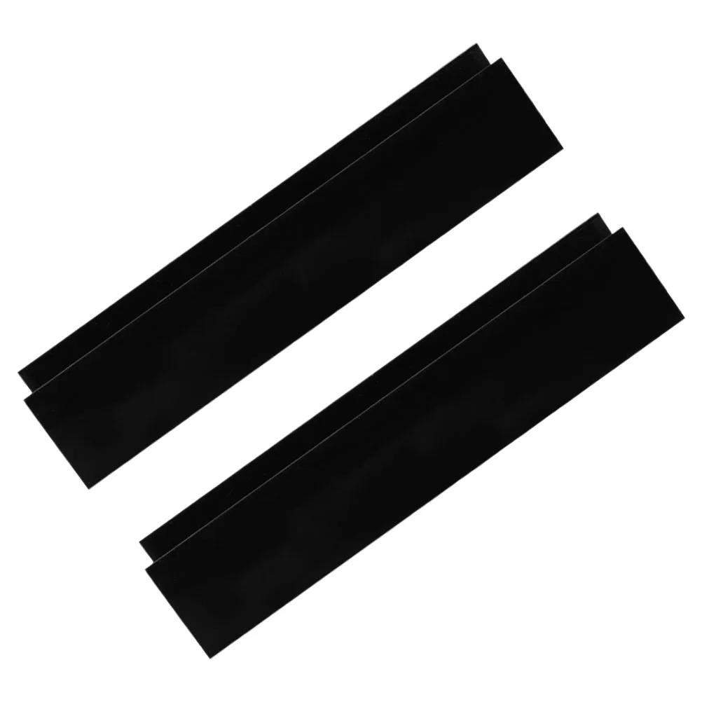 

2pcs U-Shaped Safety Gate Groove Reinforcement Pet Child Fence Indoor Stair Door Replacement Hardware Mount Anti-Slip