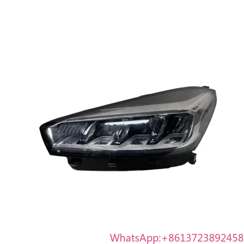 

Bimmor Headlight for Chery Tiggo 8 2019- Led Headlights Auto Front Lamp Headlamp Assembly Plug and Play Body Parts