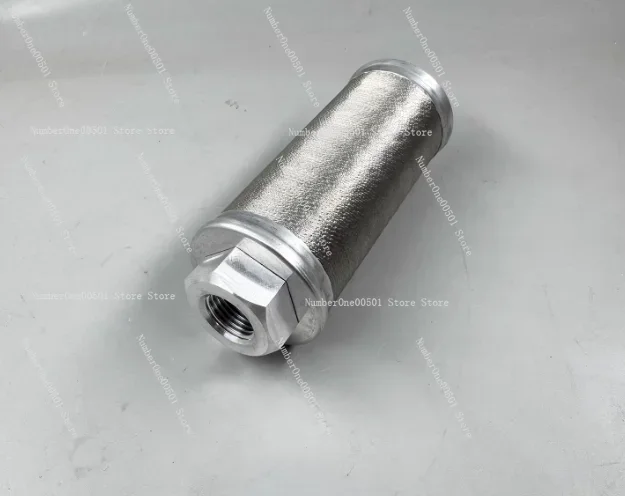 Screw compressor oil filter screen replaces the central air conditioner built-in oil filter screen oil filter small Z8051