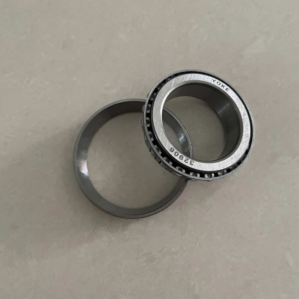 1 stücke 32906 Stahl Kegelrollenlager Für Kukirin G4 Elektrische Roller Zubehör Drehen Interne Lager Ersatzteile – Detail 3