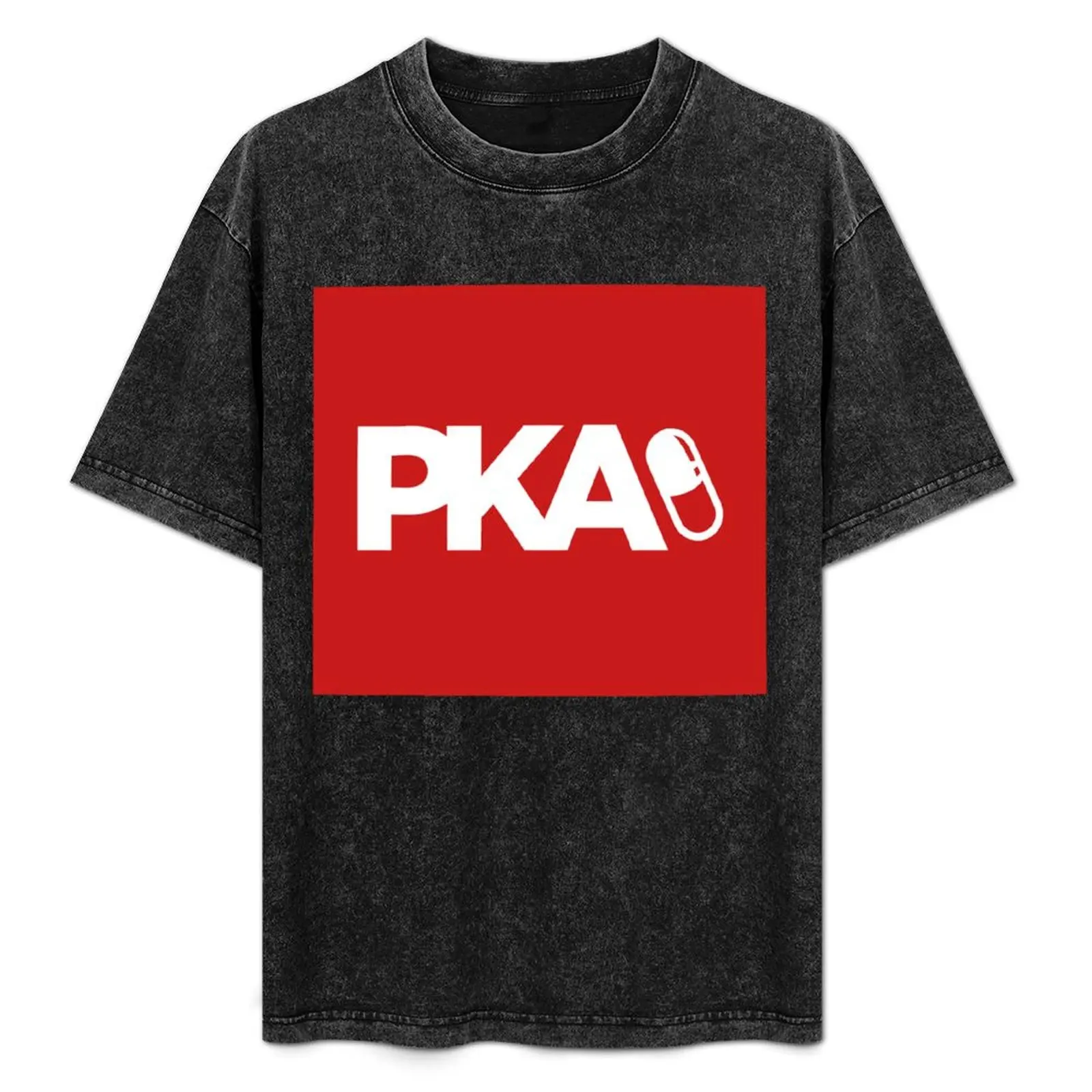 Camiseta Painkiller Already (PKA), camiseta informal de moda para uso diario