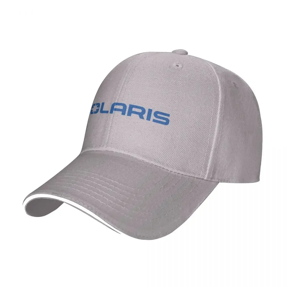 2023 New Design Baseball Cap Polaris New Logo Stuff for Men Women Trucker Hats Fashion Sun Cap