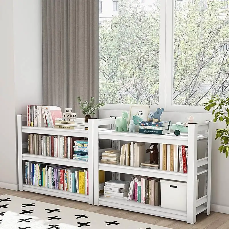 رف كتب فولاذي من الأرض إلى السقف، تخزين متعدد الطبقات، تخزين مكتبة كتب من الحديد المطاوع المنزلي #2