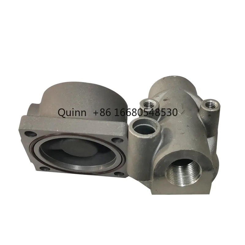 

HCHigh Quality Compressor Unloading Valve