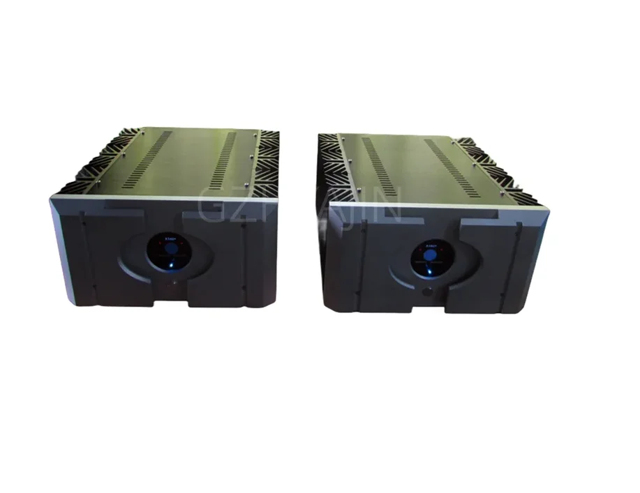 

LaoYang Refer to PASS X160+ Pure Class A Power Amplifier Non-balance Stereo 100W*2 Balance Mono Block Power Amplifier 300W