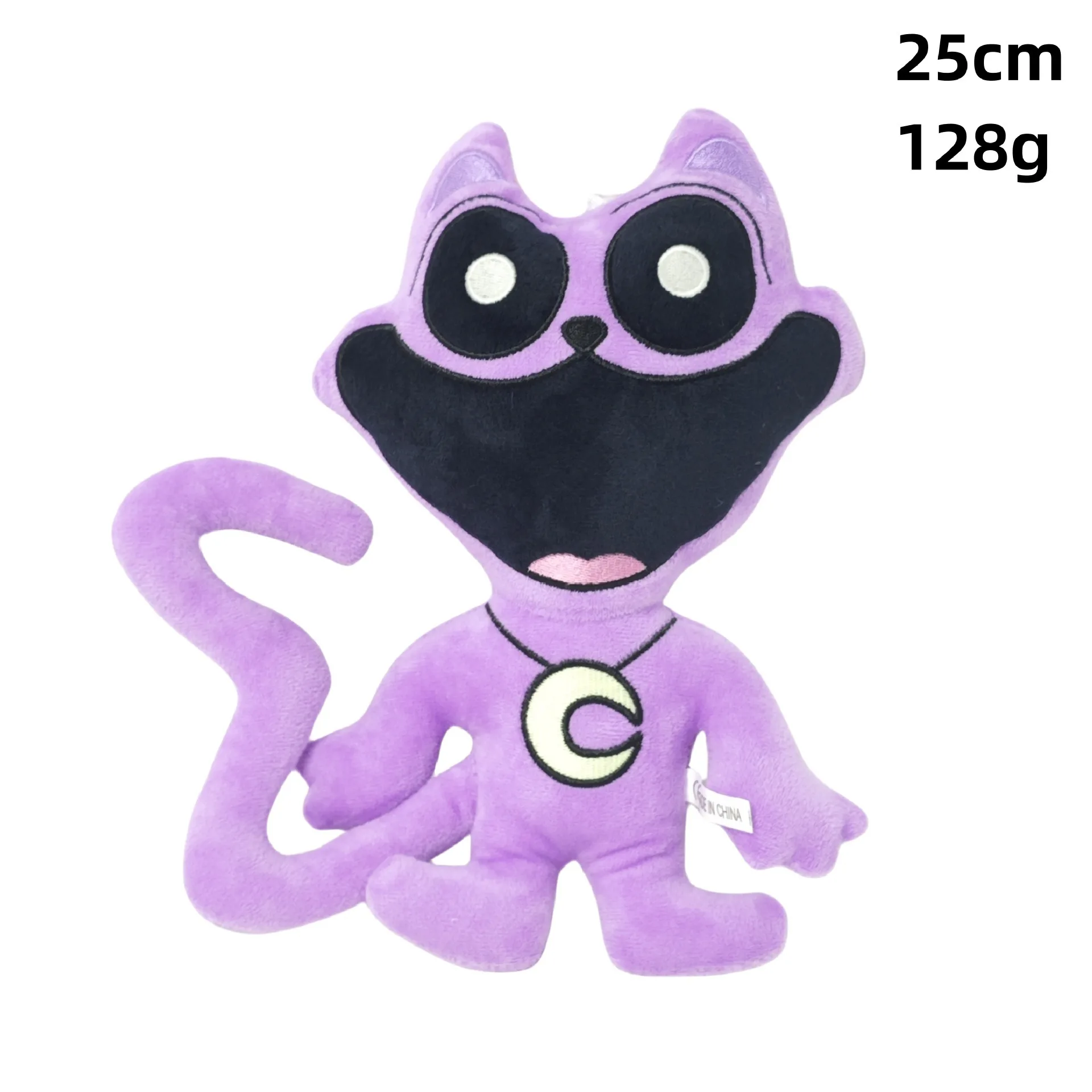 

Cute Cartoon Poppy Playtimes New Kawaii Soft Stuffed Toy Exquisite Skin-friendly Creative Plush Toy Birthday Gift