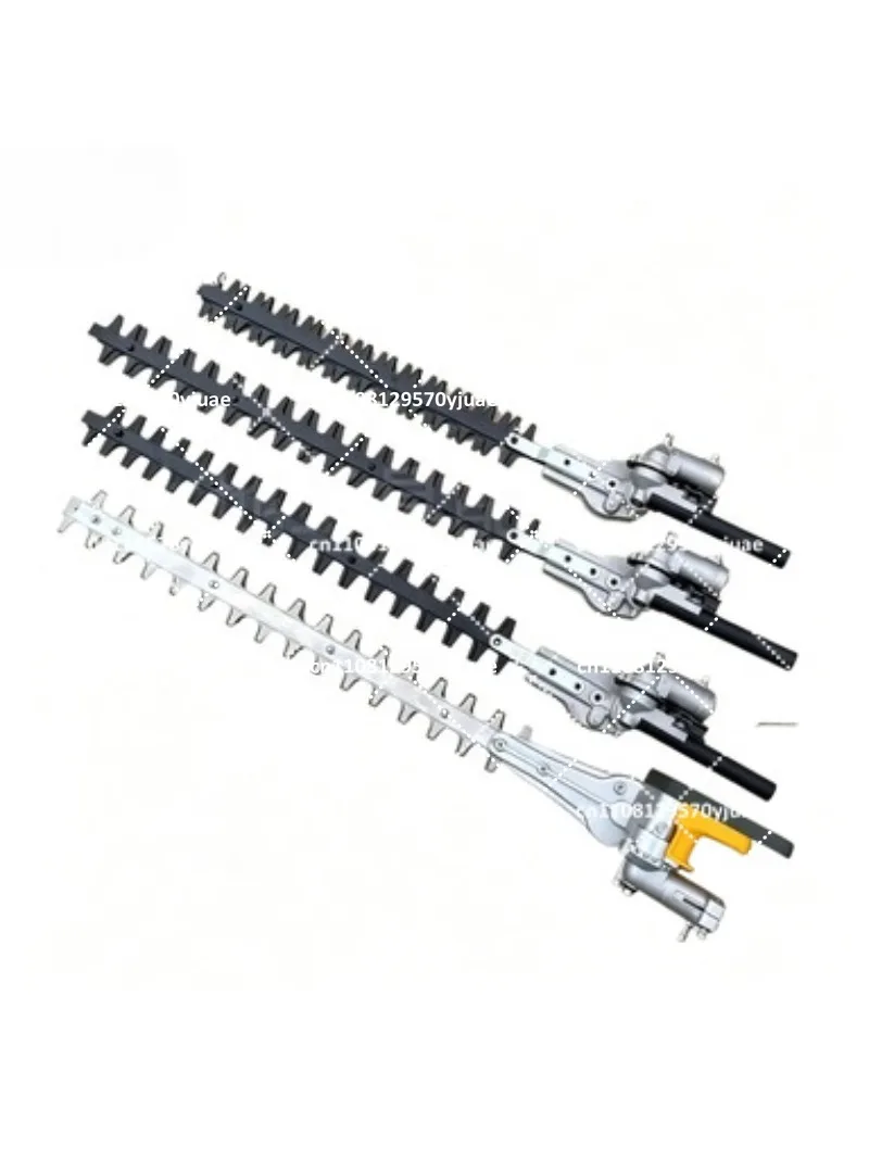 26mm 28mm 7/9 Spline Lawn Mower Accessories High Branch Shears Saw Hedge Trimmer Cutter Tool