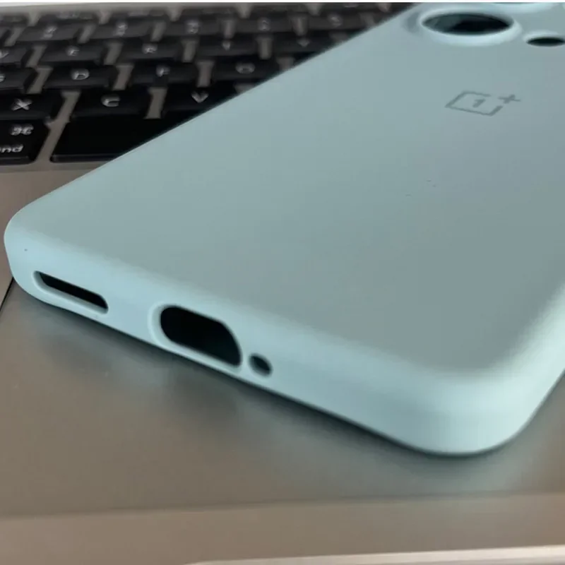 Original For OnePlus Nord 3 /ACE 2V Ultra Slim Soft Back Case Shockproof Matte Rubber Skin Cover