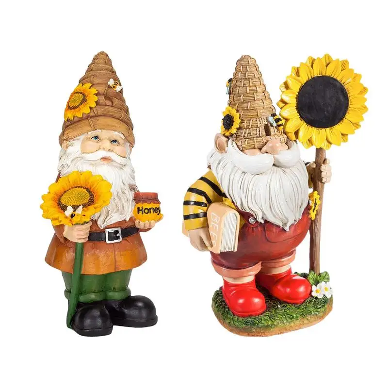 Ngộ Nghĩnh Nhựa Khu Vườn Gnome Tượng Hoạt Hình Nghịch Ngợm Chú Lùn Các Bức Tượng Nhỏ Nhỏ Tác Phẩm Điêu Khắc Sáng Tạo Trang Trí Cho Bãi Cỏ Sân Vườn