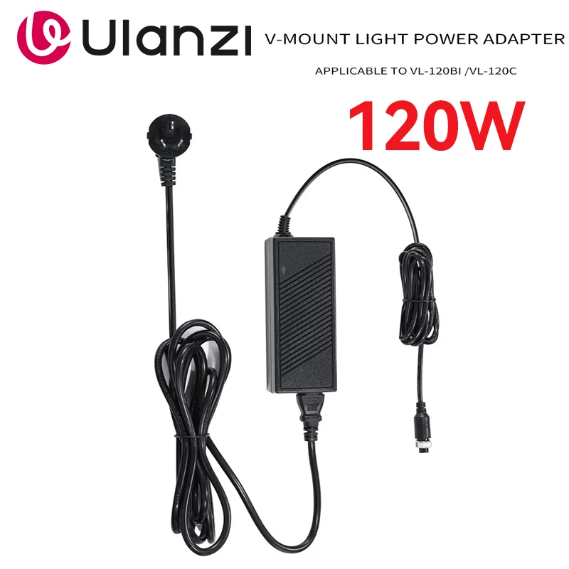 Ulanzi AD-1 120W V-…