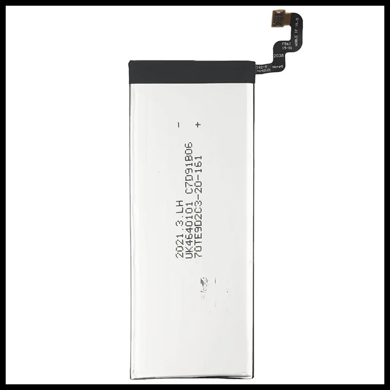 EB-BN920ABE Replacement Battery For Samsung Galaxy Note 5 SM-N9208 Note5 N9208 N9200 N920t N920c battery